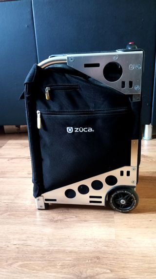 Maletín maquillaje Zuca