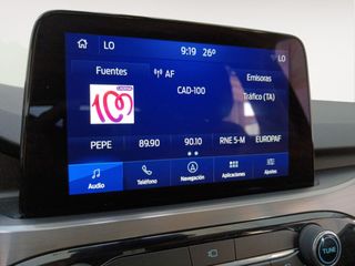 Ford Kuga PHEV Titanium