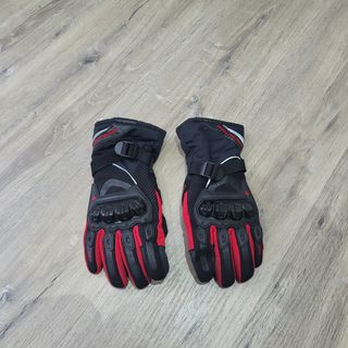 Guantes moto