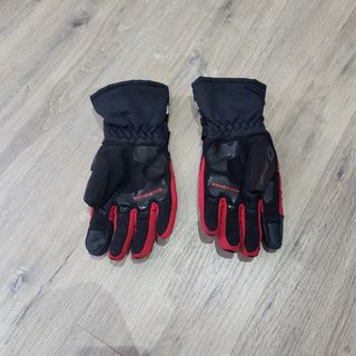 Guantes moto