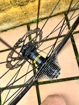 RUOTE MAVIC AKSIUM DISC