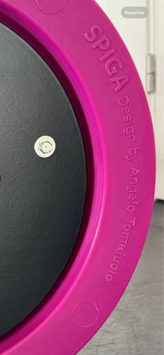 Perchero de diseño italiano