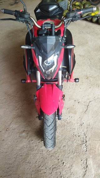 Moto electrica ebrho bravo