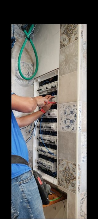 Electricista 👨🏻‍🔧💡