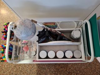 Carrito ikea hornavan