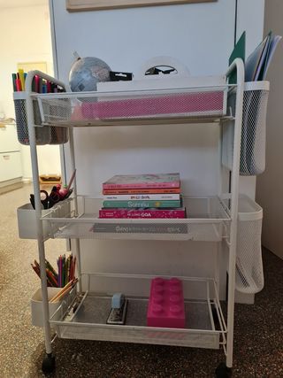 Carrito ikea hornavan