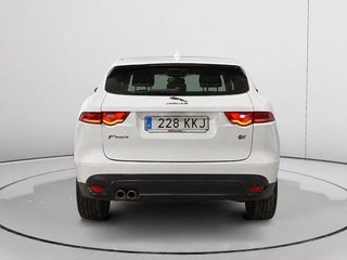 Jaguar F-Pace Pure