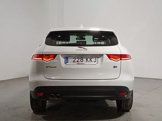 Jaguar F-Pace Pure