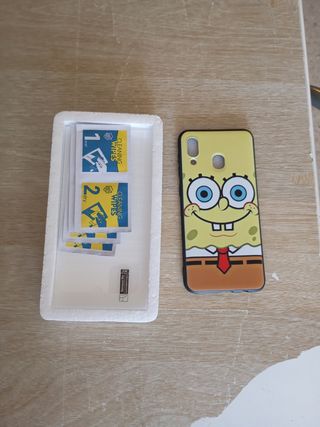 Funda Samsung Galaxy a20