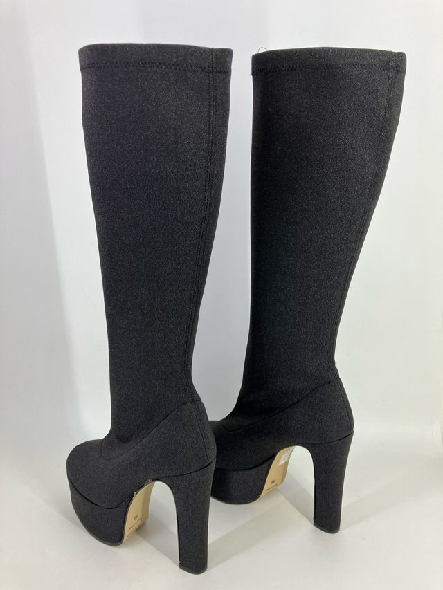 Pack 4 pares botas plataforma nuevas