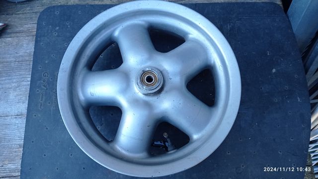 Ruota 12" anteriore Yamaha Majesty 125