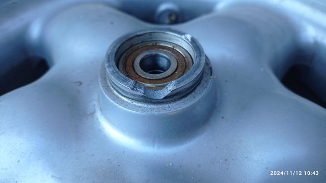 Ruota 12" anteriore Yamaha Majesty 125