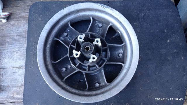 Ruota 12" anteriore Yamaha Majesty 125