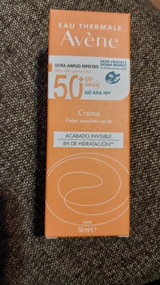 Avene Solar Crema