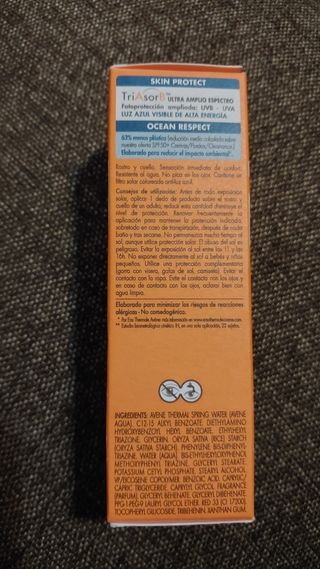 Avene Solar Crema