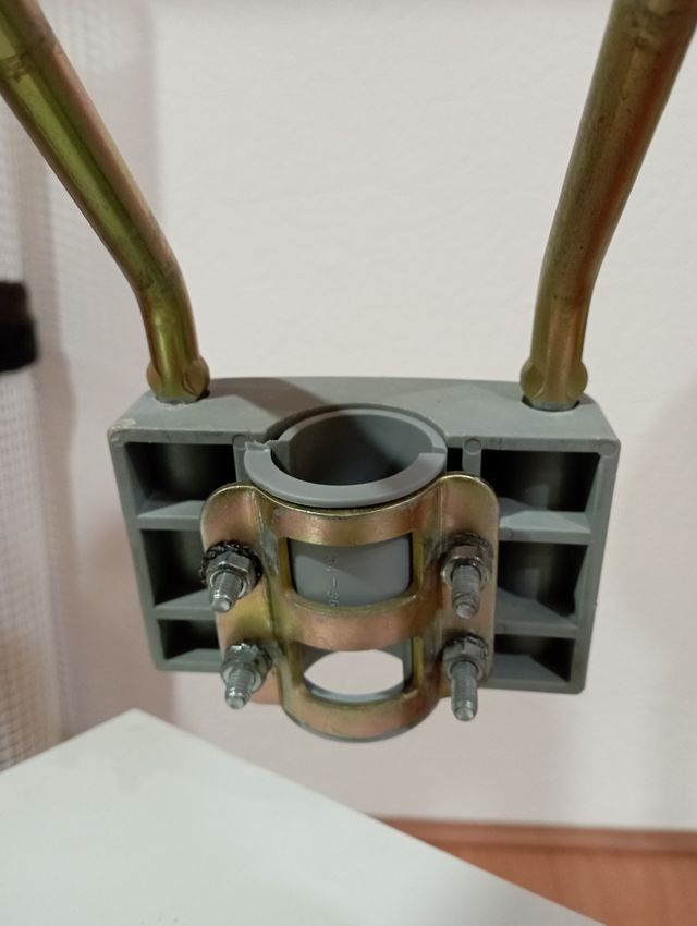 Asiento trasero bicicleta bebé OKBABY