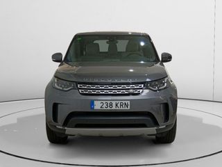 Land-Rover Discovery 2.0 SD4 240 HSE S&S