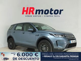 Land-Rover Discovery Sport SE FWD