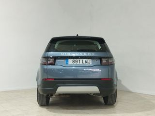 Land-Rover Discovery Sport SE FWD