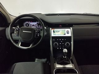 Land-Rover Discovery Sport SE FWD