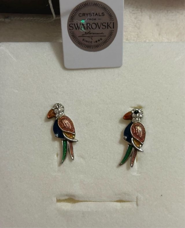 Orecchini Crystals from Swarovski