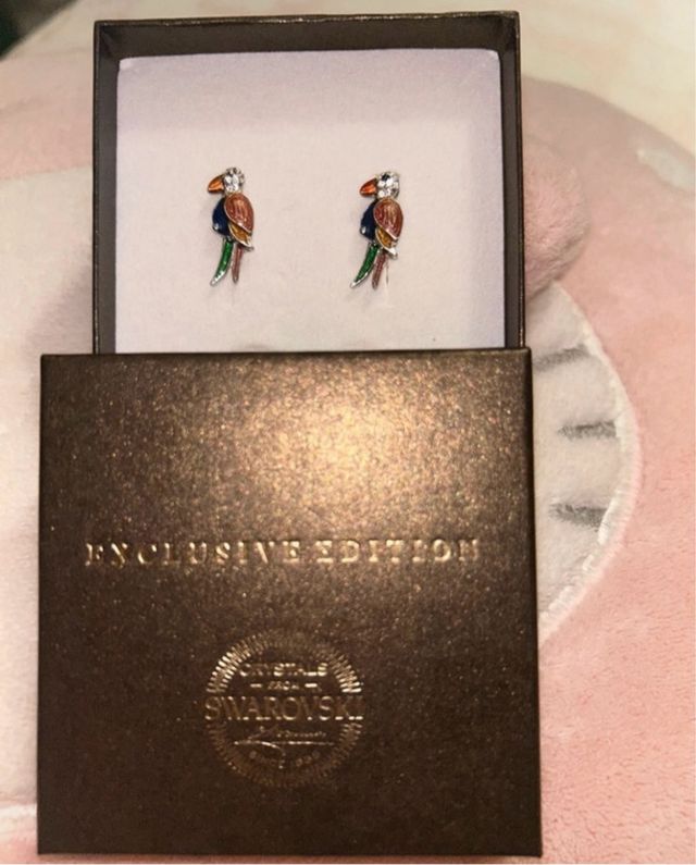 Orecchini Crystals from Swarovski