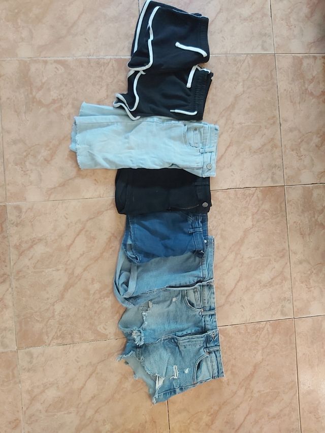 Pantalones cortos