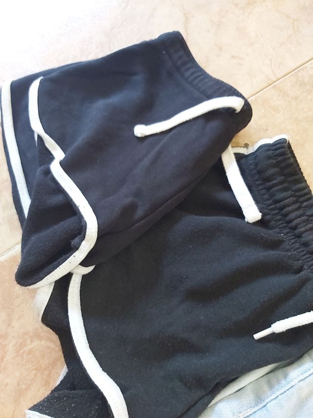 Pantalones cortos