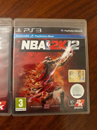 3 giochi ps3