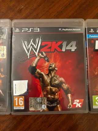 3 giochi ps3