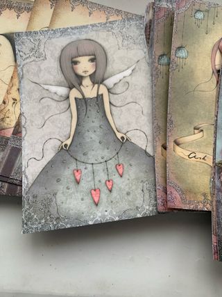 Postales de Mirabelle Santoro