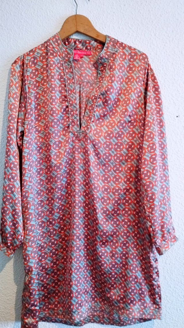 Vestido marca flamenco