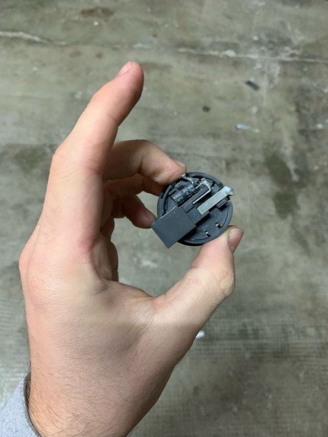 Altavoz fiat punto original