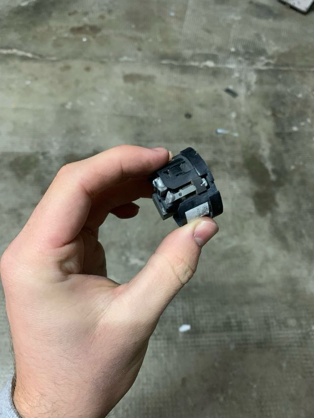 Altavoz fiat punto original