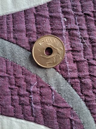 Moneda 25 pesetas 