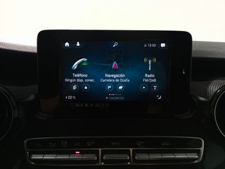 Mercedes Clase V V 220 d Largo