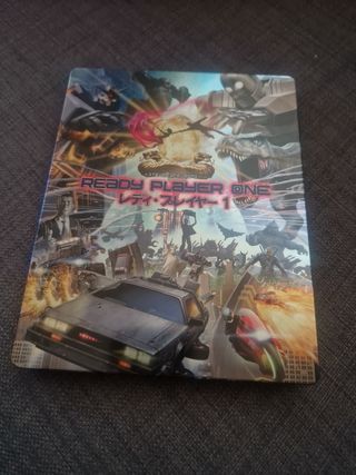 Ready player one 4k