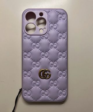 Cover iphone 13 pro in pelle
