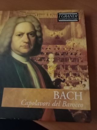 Tre CD musica classica