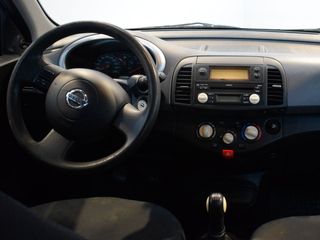 Nissan Micra Line up