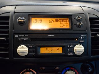 Nissan Micra Line up