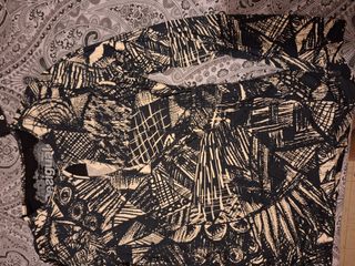 Camiseta manga larga Desigual 
