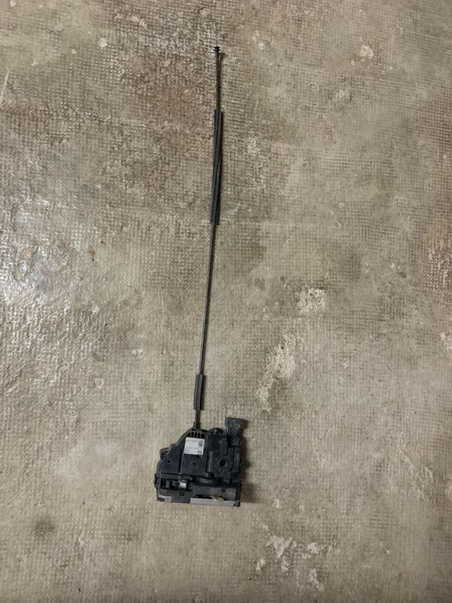 Cierre centralizado fiat punto