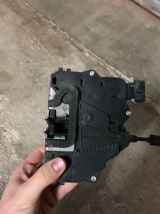 Cierre centralizado fiat punto