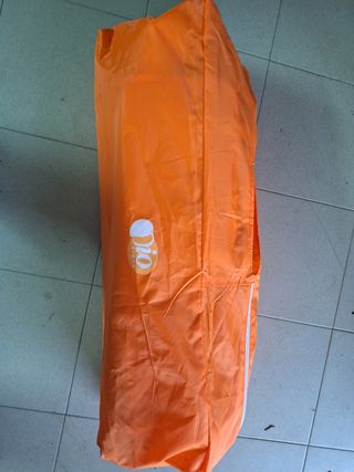 Lettino da viaggio bambini
