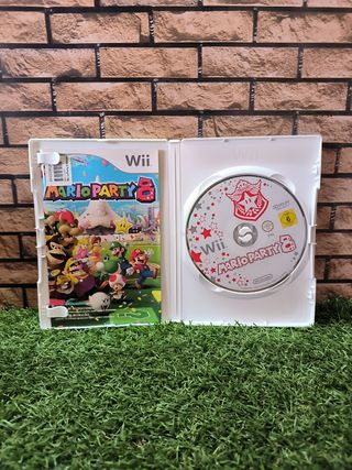 Mario Party 8 Wii