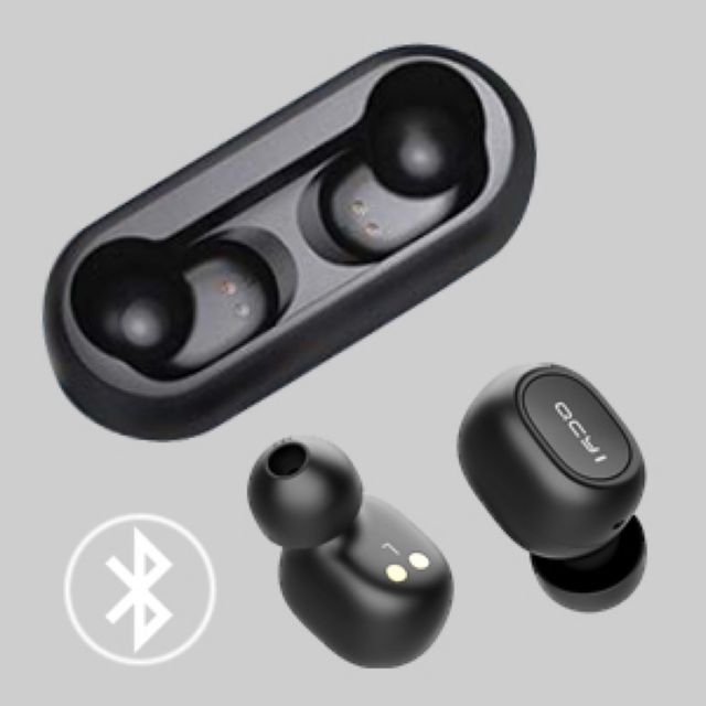 Auriculares QCY