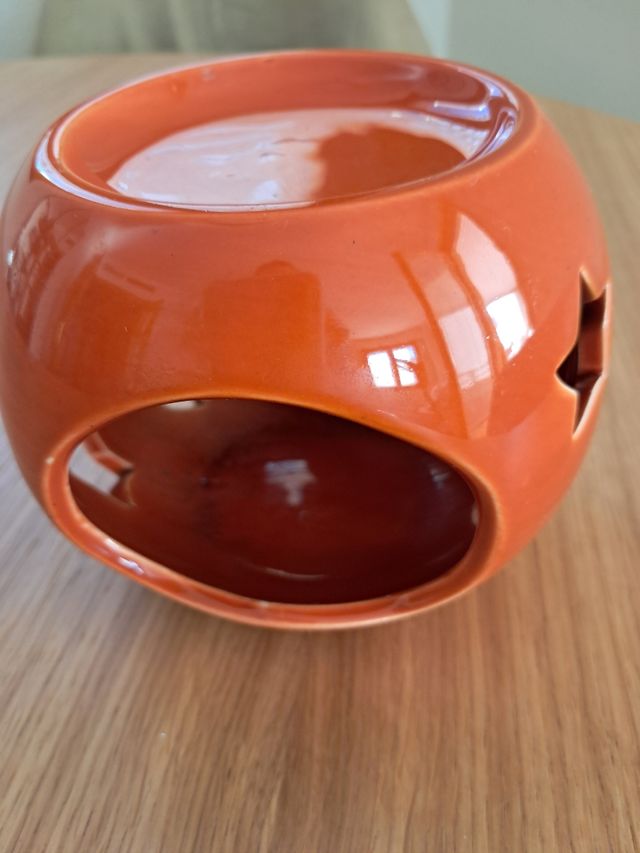 Portavelas y quemador incienso o esencia