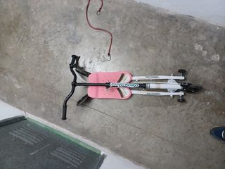 Patinete doble 