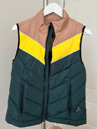 Chaleco acolchado Monki 